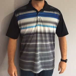 Short Sleeve Polo Shirt - Size XL